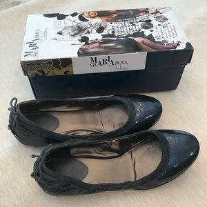 Cole Haan Maria Sharipova Air Bacara ballet flat8M